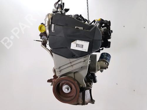 Motor Motor RENAULT CLIO IV (BH_) 1.5 dCi 75 (75 hp) 33949488 33949488