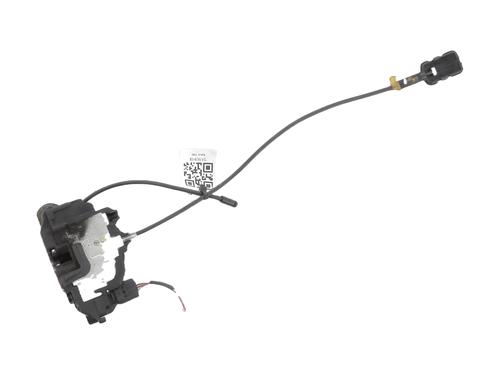 Used Front left lock RENAULT CLIO III (BR0/1, CR0/1) 1.5 dCi (C/BR0G, C/BR1G) (68 hp) 31693908