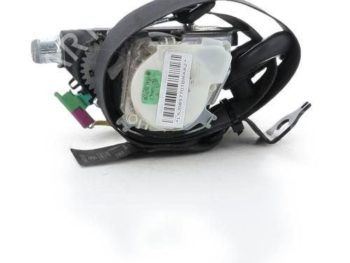 Front left seatbelt SKODA FABIA II (542) 1.4 TDI | BP37657739I26 - Image 2