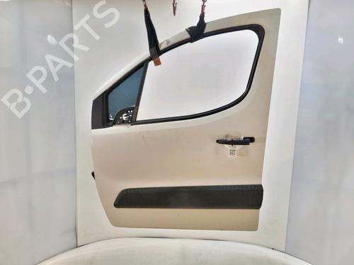 Used Left front door PEUGEOT PARTNER Box Body/MPV 1.6 HDi (90 hp) 29522673