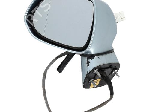 Used Left mirror Left mirror HONDA JAZZ II (GD_, GE3, GE2) 1.2 i-DSI (GD5, GE2) (78 hp) 34532057 34532057