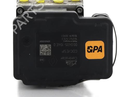 ABS pump RENAULT MEGANE III Hatchback (BZ0/1_, B3_) 1.5 dCi | BP29232053M43 