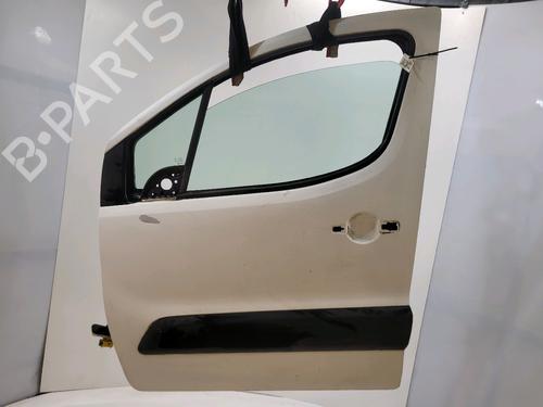 left-front-door-citroen-berlingo-box-bodympv-b9-2008-36429101 main image