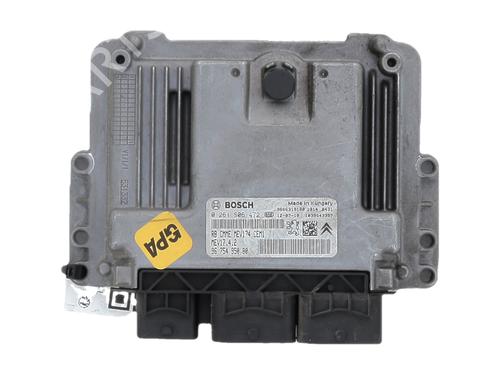 Engine control unit (ECU) CITROËN DS3 (SA_) 1.6 VTi 120 | BP37256529M57 - Image 2