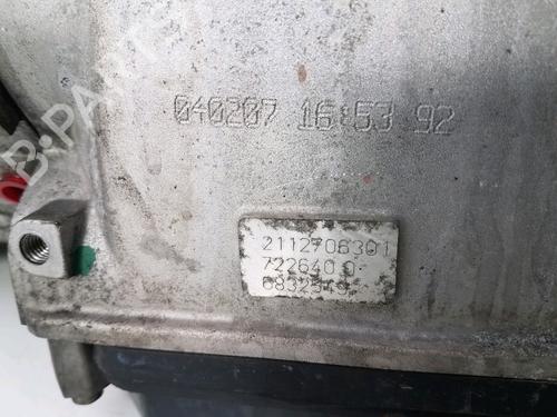 Gearbox MERCEDES-BENZ C-CLASS (W204) C 220 CDI (204.008) | BP19933453M3 