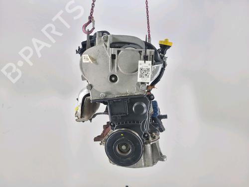 Motor RENAULT SCÉNIC II (JM0/1_) 1.6 16V (JM1R) (112 hp) 29018691