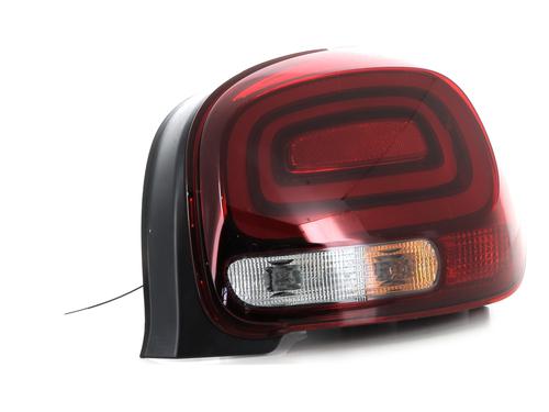 Right taillight CITROËN C3 III (SX) 1.5 BlueHDi 100 (SXYHYP, SXYHTU) | BP23126209C35 - Image 5