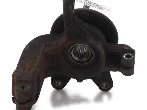 Right front steering knuckle FORD FIESTA V (JH_, JD_) 1.4 16V | BP29552483M26 