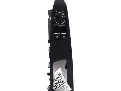 Used Left front window switch Left front window switch FORD FIESTA VII (HJ, HF) 1.1 Ti-VCT (75 hp) 40211762 40211762