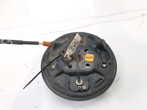 Left rear steering knuckle CITROËN AMI (9A_) Electric (9AZ2CA) | BP25931414M27