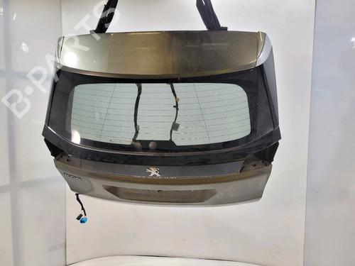 Used Tailgate PEUGEOT 3008 II SUV (MC_, MR_, MJ_, M4_) 1.5 BlueHDi 130 (131 hp) 29623677