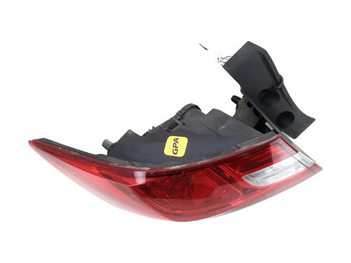 Used Left taillight RENAULT CLIO IV (BH_) 1.5 dCi 75 (75 hp) 26038704