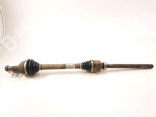 Used Right front driveshaft Right front driveshaft PEUGEOT 508 SW I (8E_) 1.6 BlueHDi 120 (120 hp) 10464385 10464385