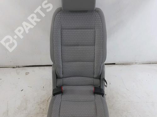 Sæde Bagtil VW TOURAN (1T1, 1T2) 1.9 TDI (100 hp) 11866759