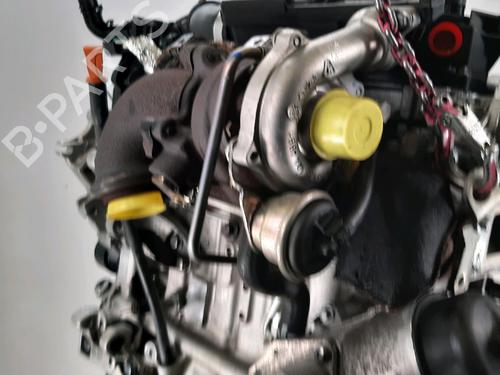 Engine PEUGEOT 206+ (2L_, 2M_) 1.4 HDi eco 70 | BP32654849M1