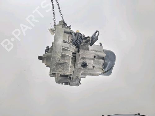 Used Gearbox Gearbox RENAULT CLIO II (BB_, CB_) 1.5 dCi (B/CB07) (65 hp) 40277961 40277961