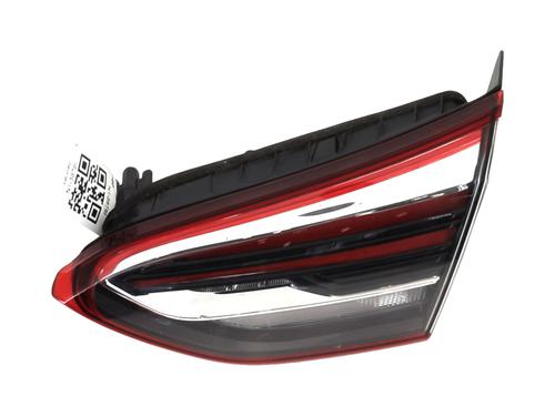Right tailgate light OPEL CROSSLAND X / CROSSLAND (P17, P2QO) 1.2 (75) | BP29346553C80 