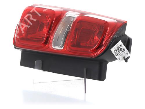 Left taillight CITROËN JUMPY III Van (V_) 1.6 BlueHDi 115 | BP32401481C34