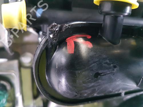 Motor RENAULT CAPTUR II (HF_) TCe 100 (HFMT) | BP30768906M1 