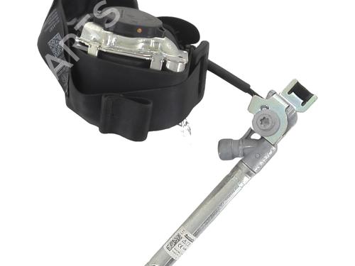 Sikkerhedssele foran venstre Sikkerhedssele foran venstre CITROËN C3 AIRCROSS II (2R_, 2C_) 1.2 PureTech 130 (2RHNYH) (131 hp) 33925810 33925810