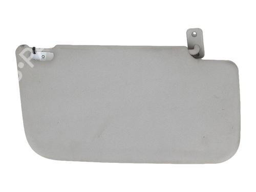Used Right sun visor OPEL COMBO Box Body/MPV 1.3 CDTI 16V (75 hp) 26609163