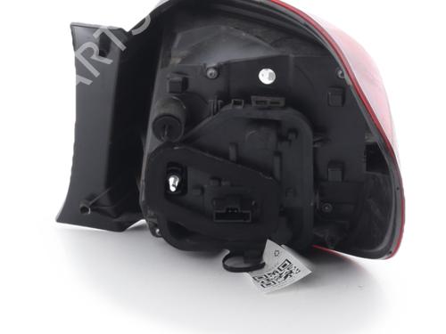 Left taillight DACIA SANDERO II 1.0 SCe 75 (B8JC, B8JD, B8NC) | BP40521303C34 - Image 4