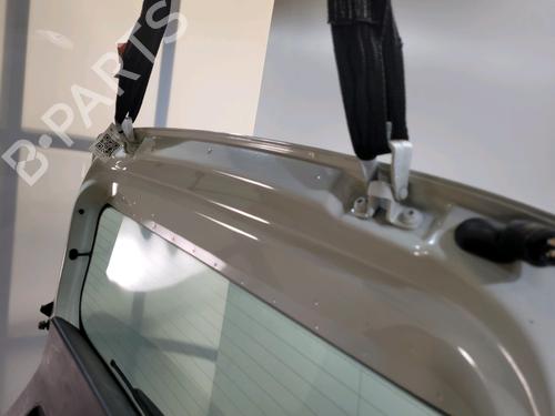 Tailgate VW POLO V (6R1, 6C1) 1.2 TSI 16V | BP30190553C6