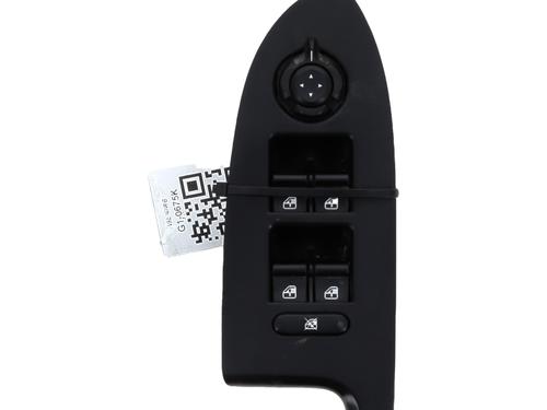 Used Left front window switch ALFA ROMEO GIULIETTA (940_) 1.6 JTDM (940FXD1A) (105 hp) 27354025
