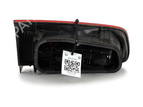 Højre baglygte bagklap RENAULT LAGUNA II (BG0/1_) 1.9 dCi (BG08, BG0G) | BP26918103C80 