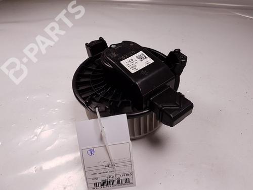 Used Heater blower motor Heater blower motor FORD MONDEO V Turnier (CF) 2.0 TDCi (180 hp) 10473584 10473584