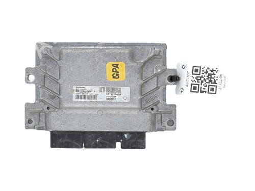 Engine control unit (ECU) RENAULT MODUS / GRAND MODUS (F/JP0_) 1.2 (JP0C, JP0K, FP0C, FP0K, FP0P, JP0P, JP0T) | BP37166502M57 - Image 2
