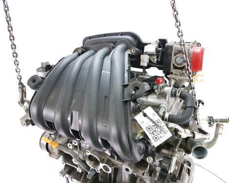 Engine NISSAN NOTE (E11, NE11) 1.6 | BP18060140M1 - Image 6