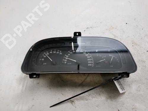 Used Instrument cluster Instrument cluster RENAULT LAGUNA I (B56_, 556_) 1.6 16V (B568, B561) (107 hp) 10446362 10446362
