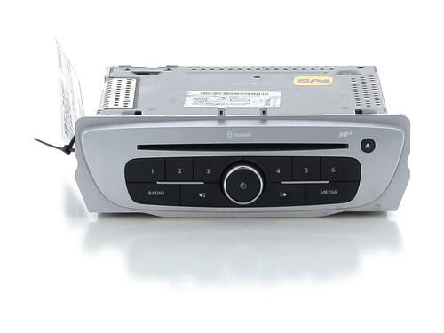 Used Radio Radio RENAULT MEGANE III Coupe (DZ0/1_) 1.6 dCi (DZ00, DZ12, DZ2A, DZ13) (130 hp) 22888773 22888773