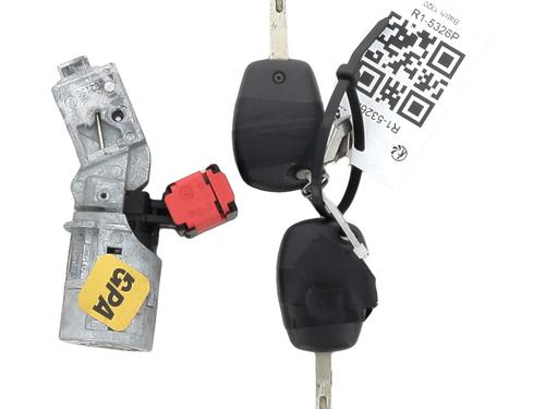 Used Ignition barrel Ignition barrel RENAULT MODUS / GRAND MODUS (F/JP0_) 1.5 dCi 75 (75 hp) 33838655 33838655