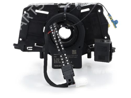 Kontantrulle Airbag /Stelring Kontantrulle Airbag /Stelring RENAULT CLIO IV (BH_) 1.5 dCi 90 (90 hp) 39763715 39763715