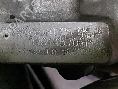 Engine SEAT ALHAMBRA (7V8, 7V9) 1.9 TDI | BP25481610M1 