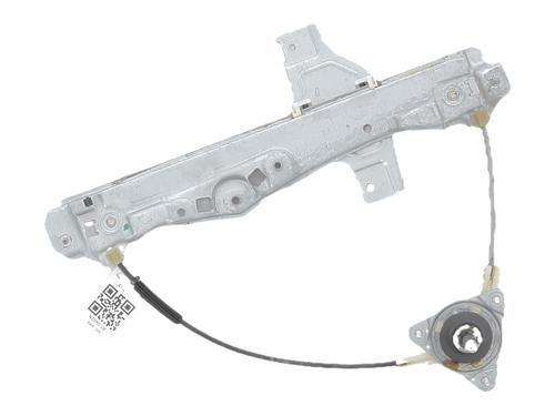 Used Rear right window mechanism Rear right window mechanism PEUGEOT 2008 I (CU_) 1.5 BlueHDI 100 (102 hp) 40057747 40057747