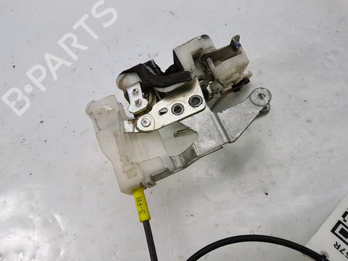 Front right lock CITROËN C1 (PM_, PN_) 1.0 | BP27917717C97 