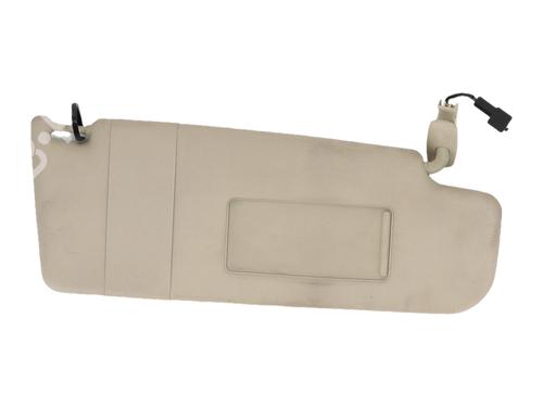 Used Right sun visor Right sun visor VW NEW BEETLE (9C1, 1C1) 1.9 TDI (101 hp) 39898453 39898453