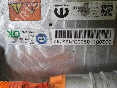 Inverter/Converter FIAT 500e (332_) Elektro 3+1 (FA1) | BP27307959M119 
