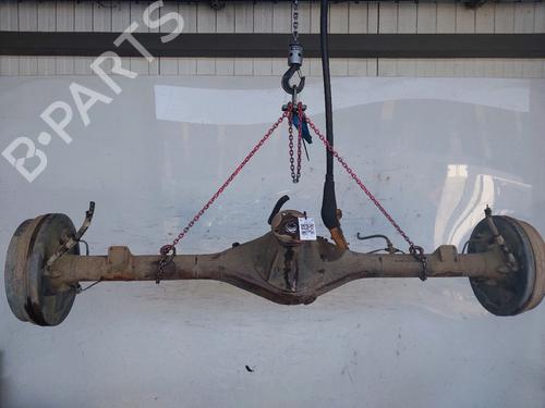 Used Rear differential Rear differential TOYOTA HILUX VII Pickup (_N1_, _N2_, _N3_) 2.5 D-4D 4WD (KUN25_, KUN25R) (120 hp) 33280422 33280422