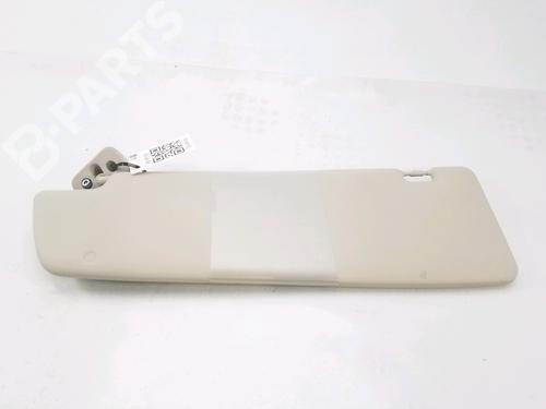Used Left sun visor Left sun visor PEUGEOT BOXER Van 2.2 BlueHDi 140 (140 hp) 10445080 10445080