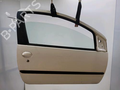 Used Right front door CITROËN C1 (PM_, PN_) 1.0 (68 hp) 26678041
