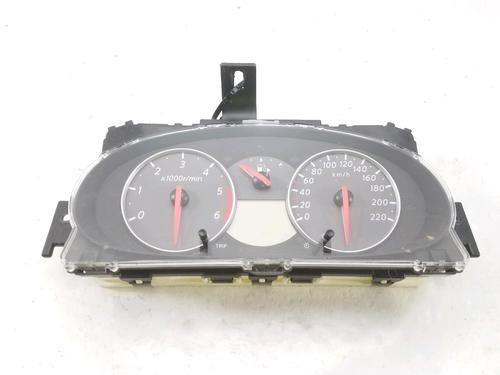 Used Instrument cluster NISSAN MICRA III (K12) 1.5 dCi (86 hp) 10448156