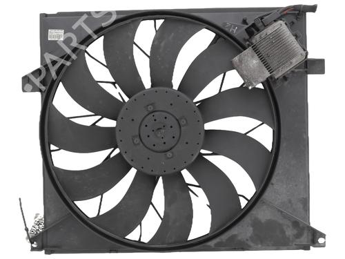 Køleventilator elektrisk MERCEDES-BENZ M-CLASS (W163) ML 270 CDI (163.113) (163 hp) 33033226