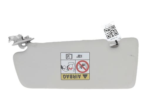 Right sun visor RENAULT CLIO V (B7_) 1.5 Blue dCi 100 (B7AD) | BP37065274I2 - Image 2