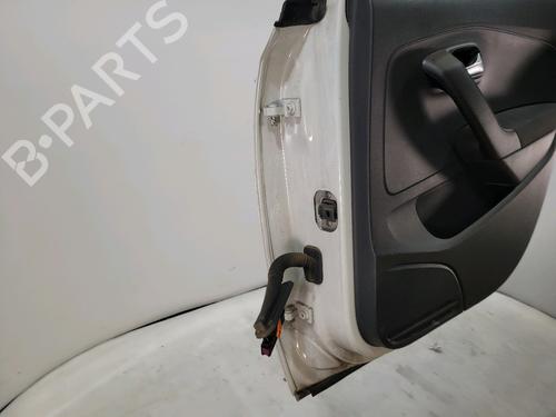 Right rear door VW POLO V (6R1, 6C1) 1.0 | BP29820158C5 