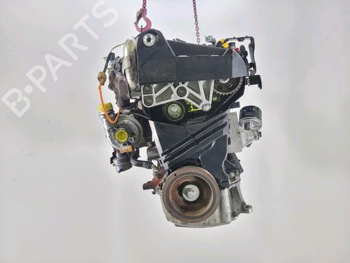 Used Engine NISSAN QASHQAI I (J10, NJ10) 1.5 dCi (110 hp) 28505346