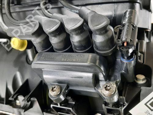 Engine RENAULT CLIO II (BB_, CB_) 1.2 16V (BB05, BB0W, BB11, BB27, BB2T, BB2U, BB2V, CB05,... | BP30982825M1 